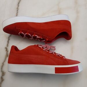 *NEW* PUMA X DP COURT PLATFORM S